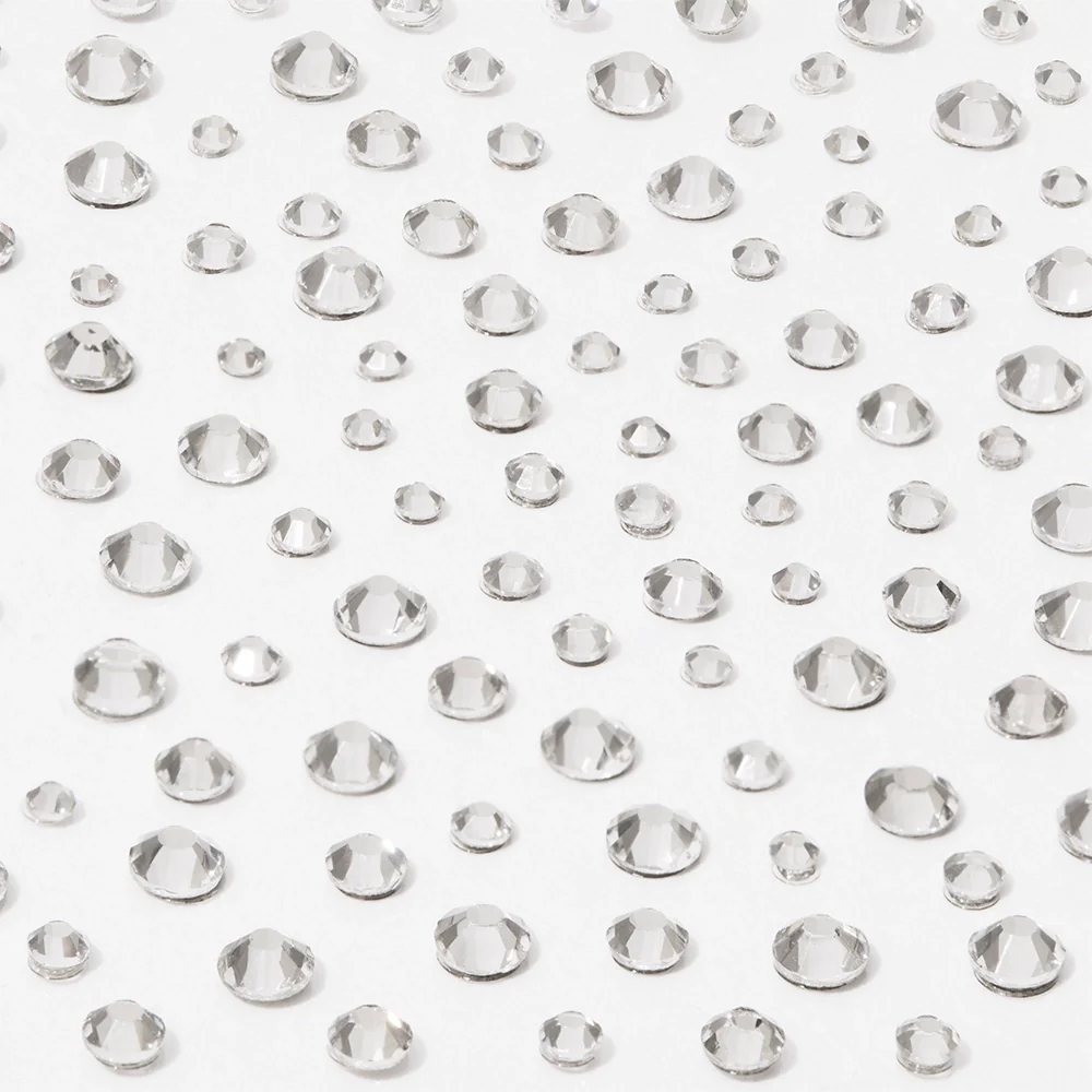 A Gem Nail Decal Stickers - Image 2