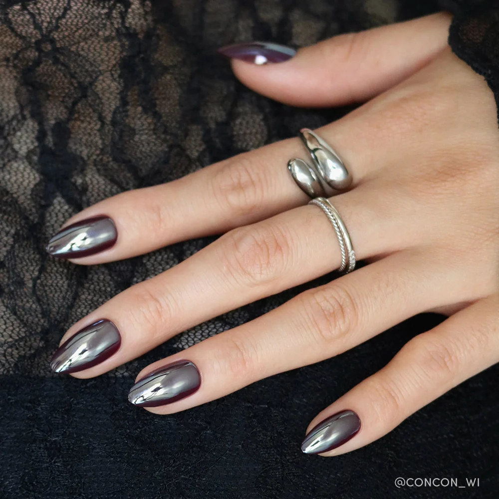 Burgundy Chrome - Image 7