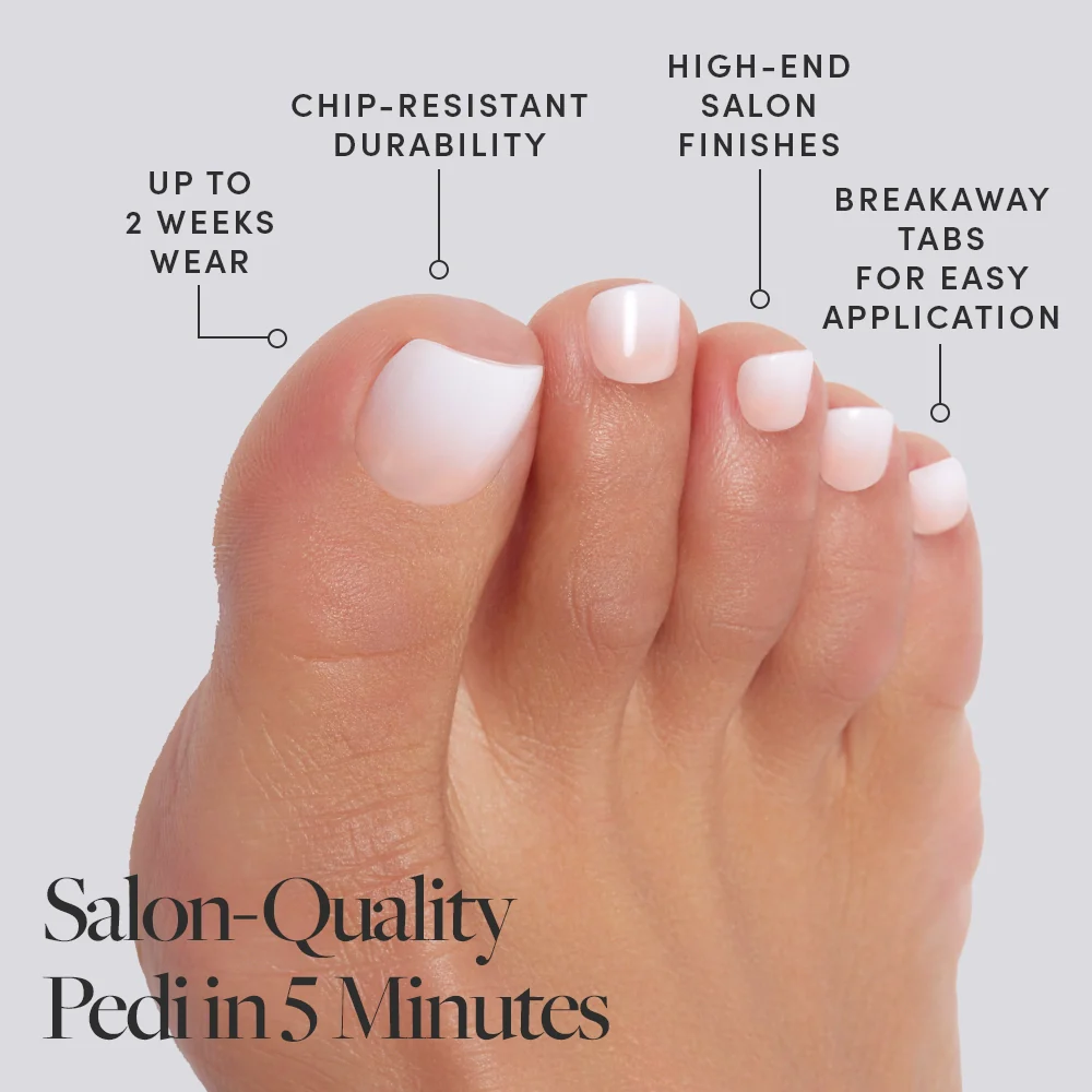 Creamer Toenail - Image 5