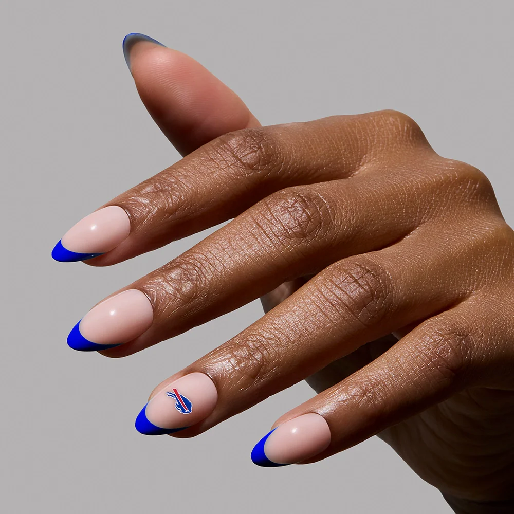 Buffalo Bills Press-On Nail Set - Image 3