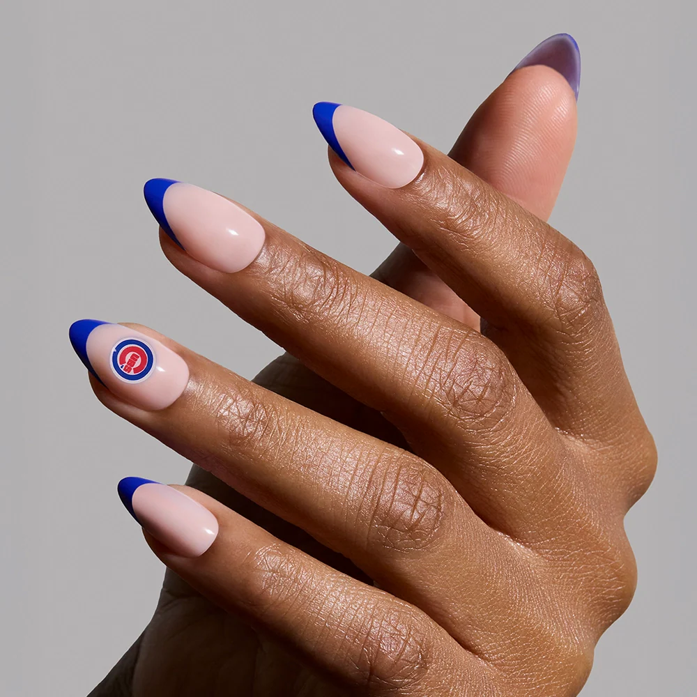 Chicago Cubs Press-On Nail Set - Image 3