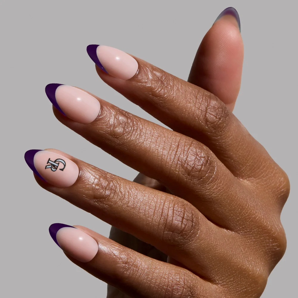 Colorado Rockies Press-On Nail Set - Image 2
