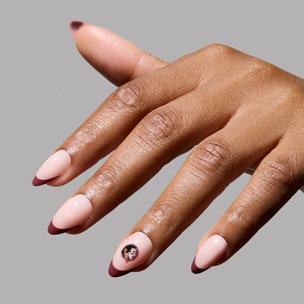 Florida State Seminoles Press-On Nail Set - Image 3
