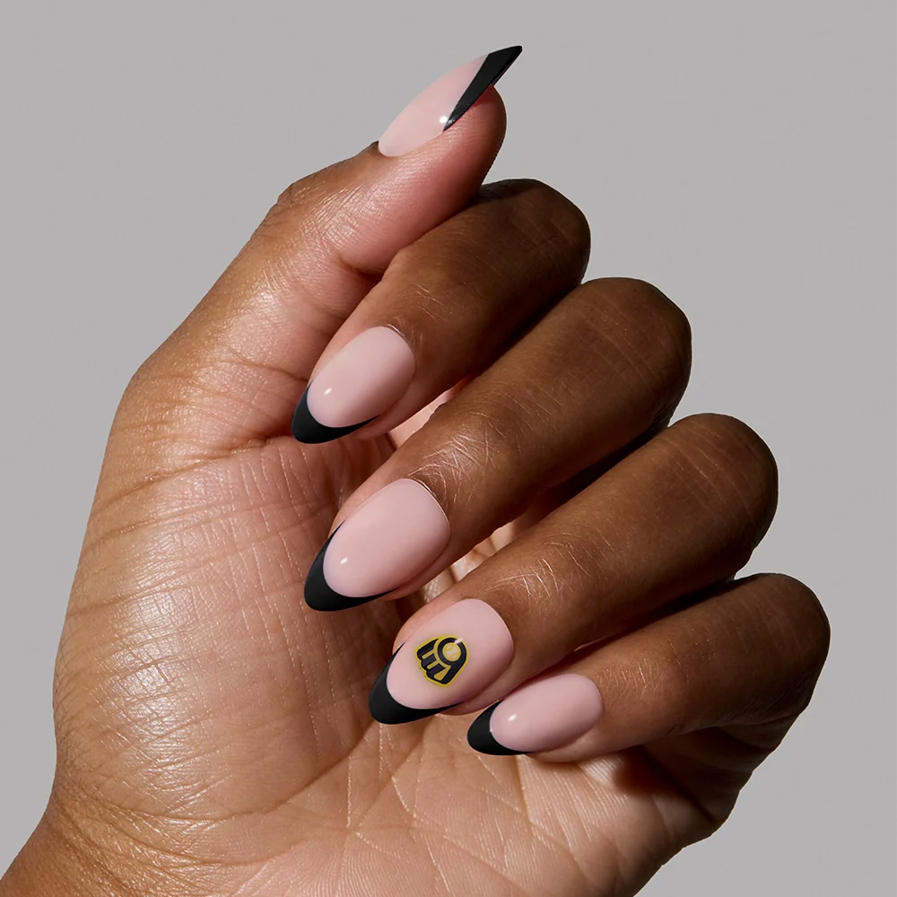 Milwaukee Brewers Press-On Nail Set - Image 3
