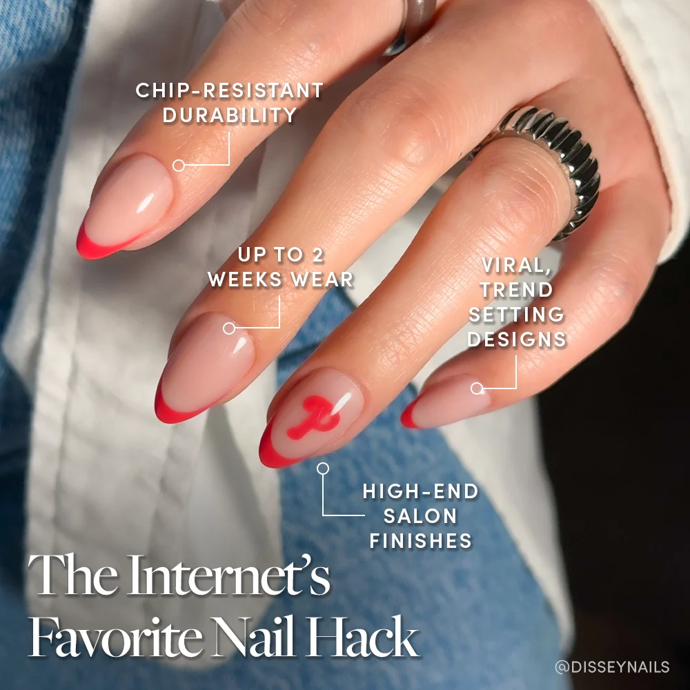 Philadelphia Phillies Press-On Nail Set - Image 5