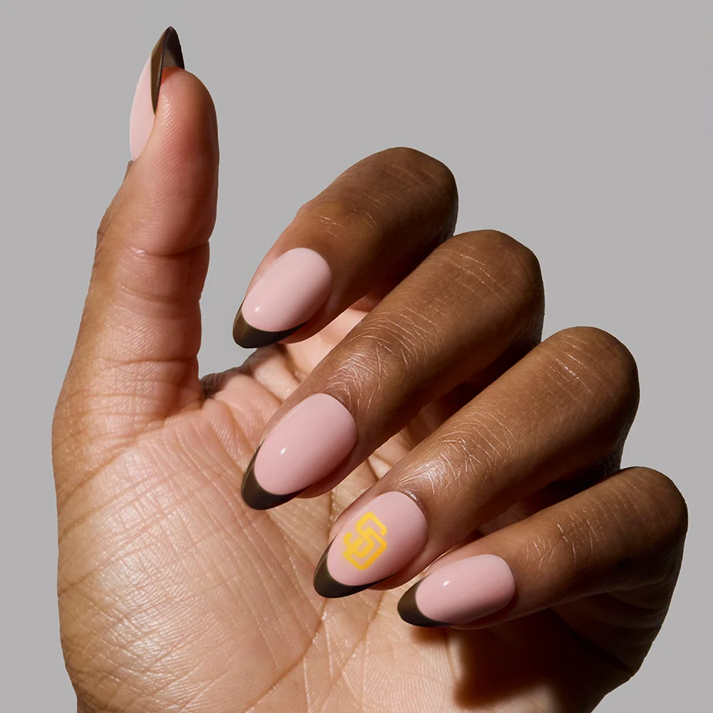 San Diego Padres Press-On Nail Set - Image 2