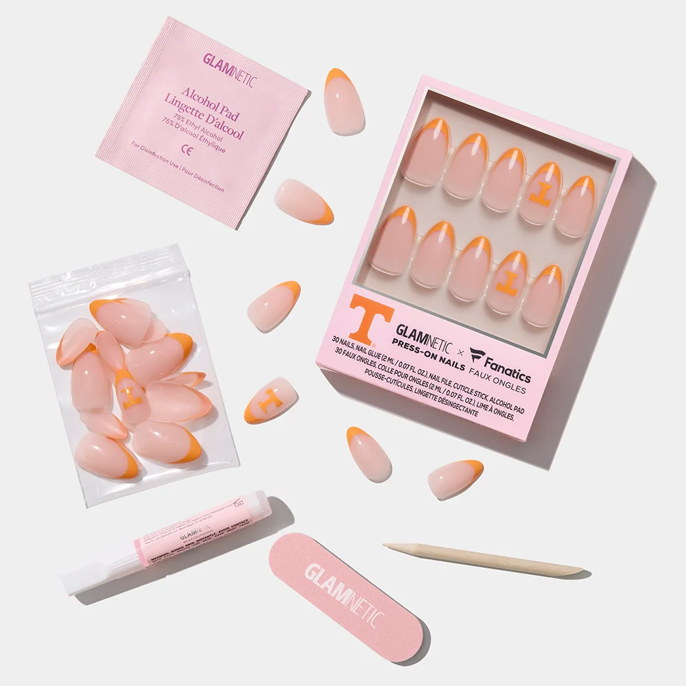 Tennessee Volunteers Press-On Nail Set - Image 4