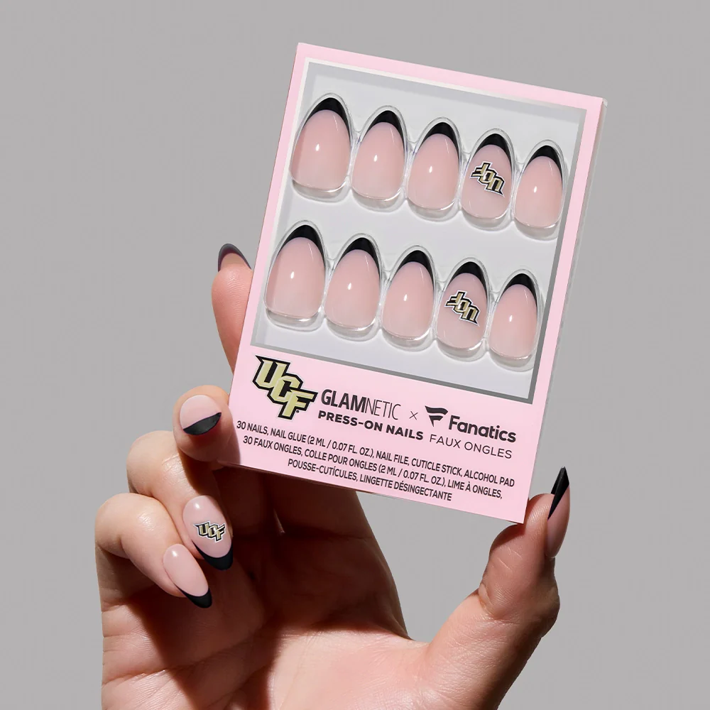 UCF Knights Press-On Nail Set - Image 2