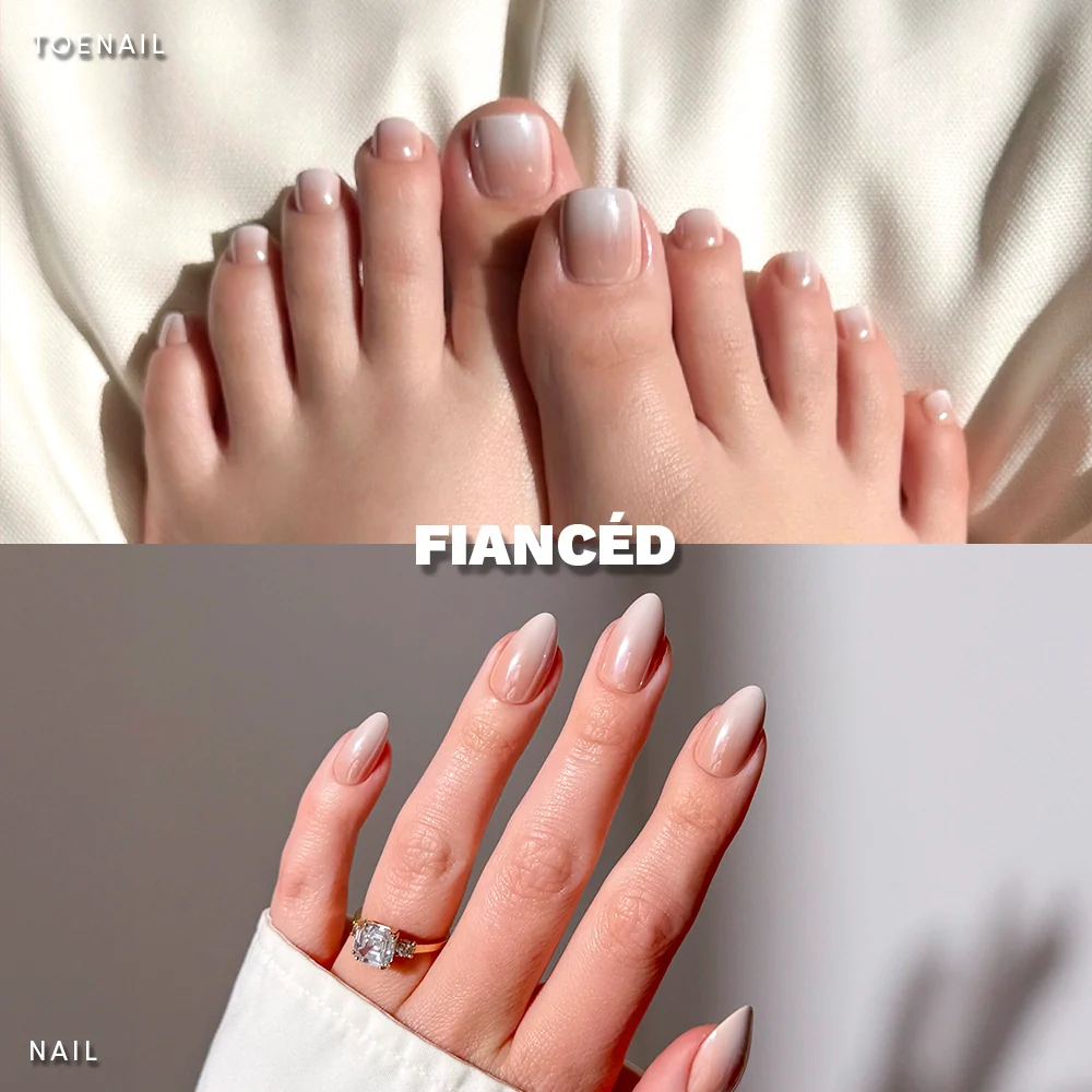 Fiancéd Mani Pedi - Image 2