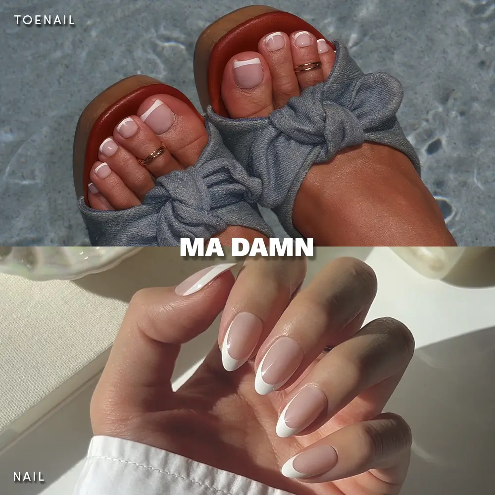 Ma Damn Mani Pedi - Image 2