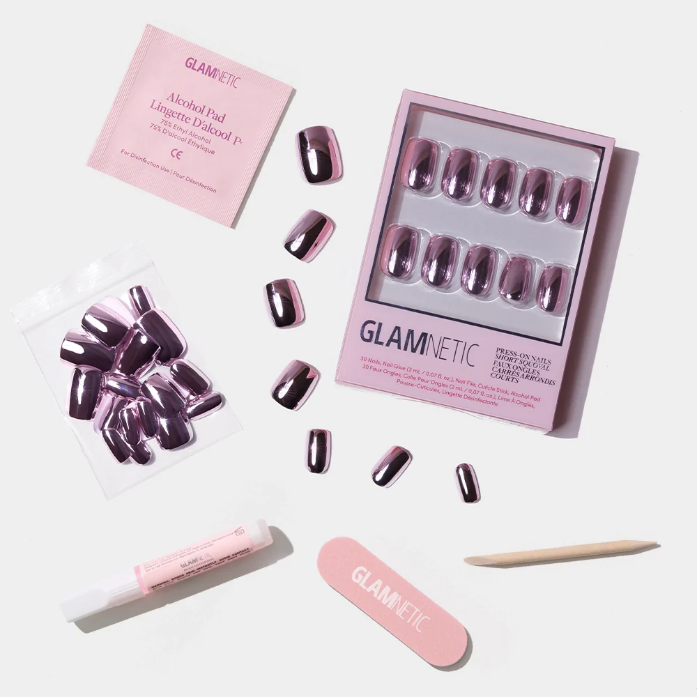 Metallic Blush - Image 5