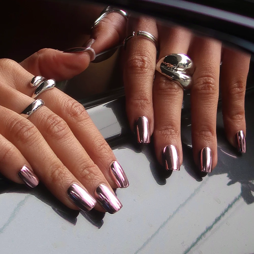 Metallic Blush - Image 8