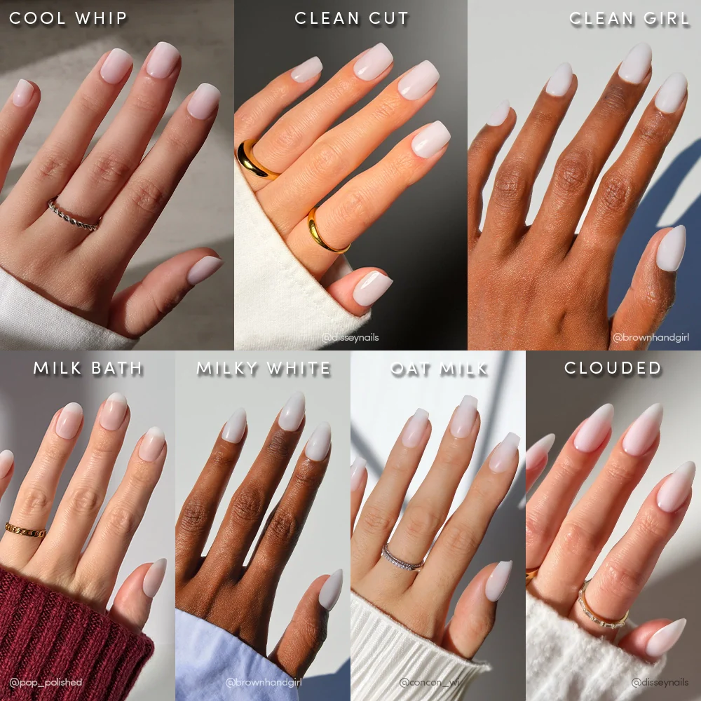 Milky Manis Bundle - Image 2