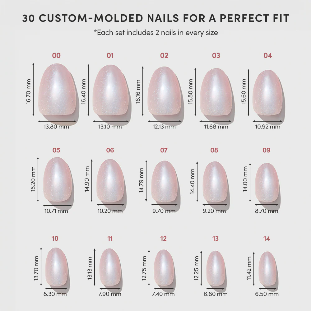 Nude Glazed - Image 8