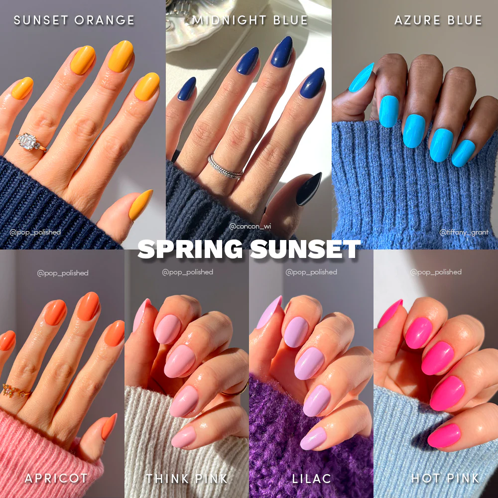 Spring Sunset - Image 2