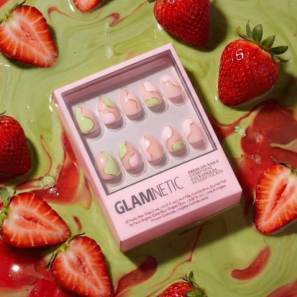 Strawberry Matcha - Image 7