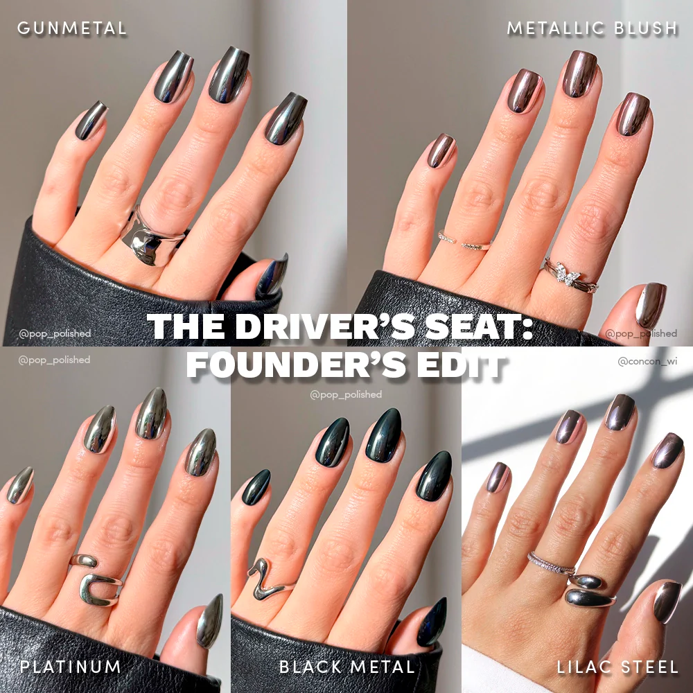 The Driver’s Seat: Founder’s Edit - Image 2