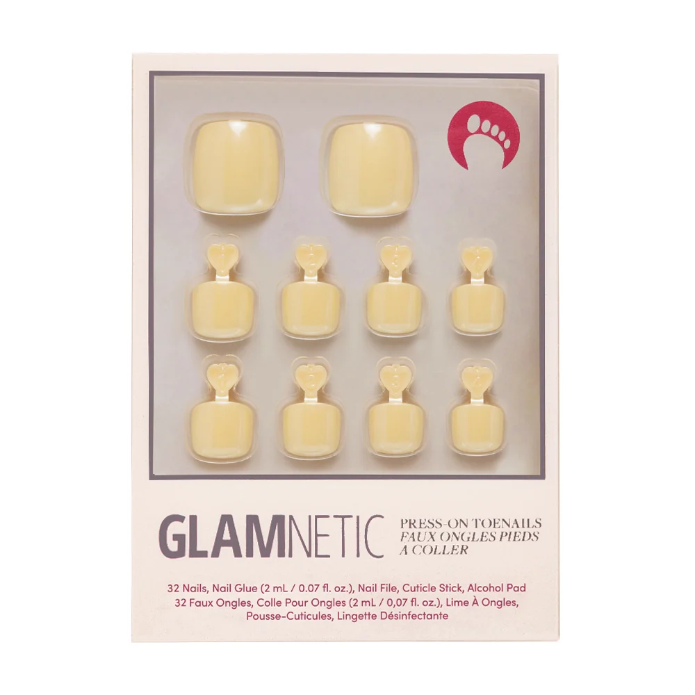 Yellow Pop Toenail - Image 2
